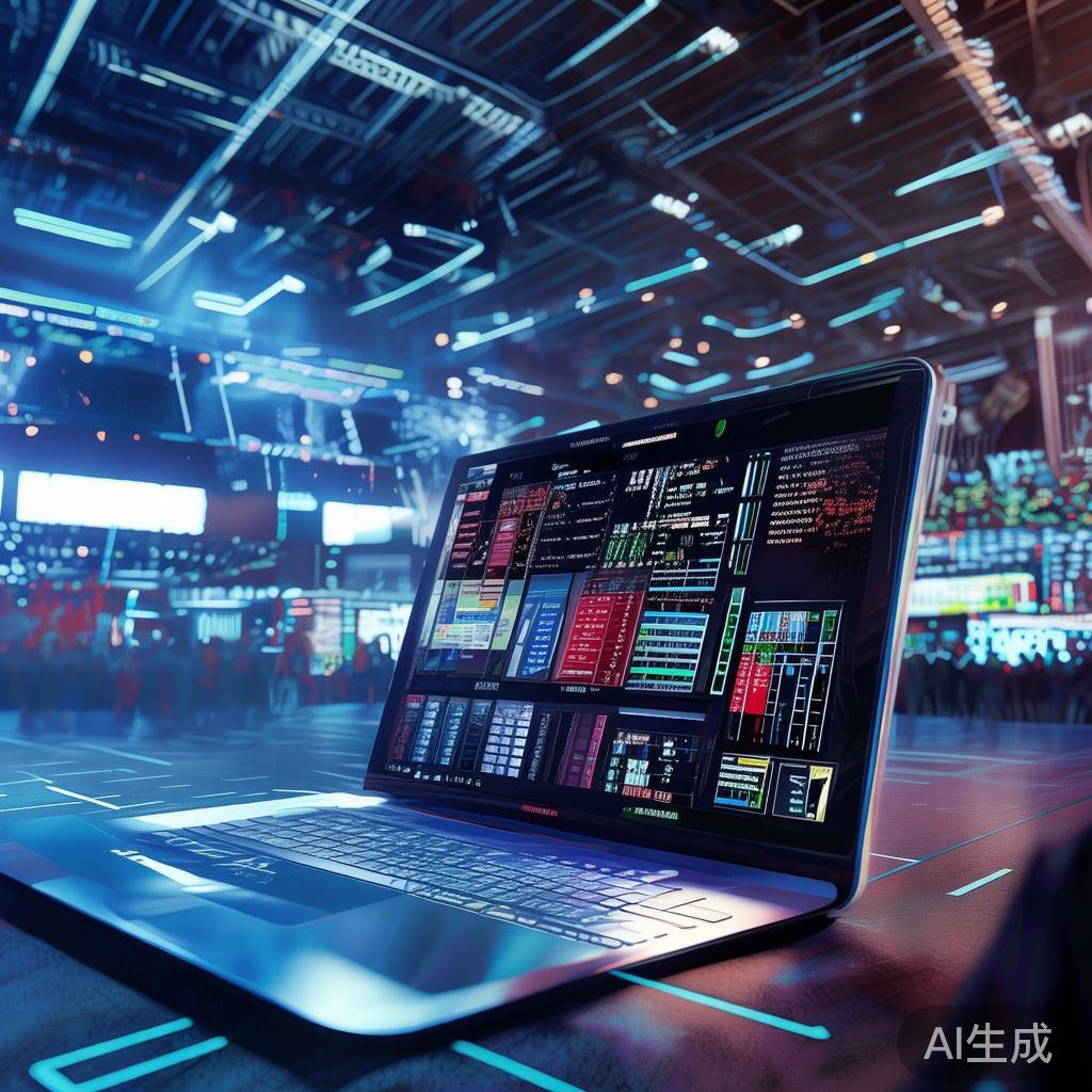 随着互联网技术的不断升级和数字经济的迅猛发展，体育