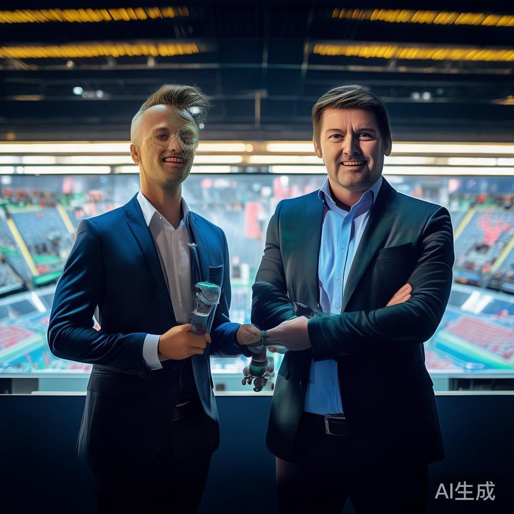 在当今体育娱乐产业快速发展的背景下，线上体育平台的