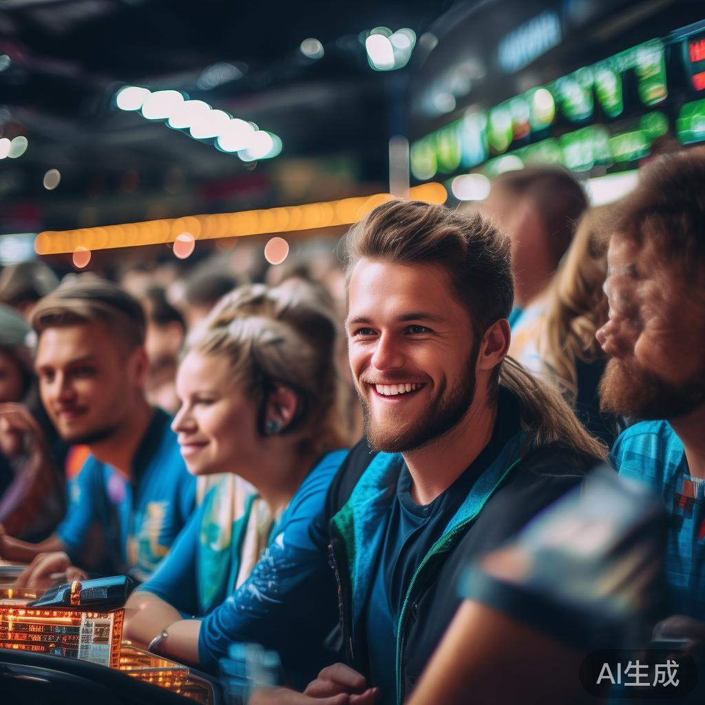 必博体育用户评论全面分析与总结报告 随着互联网的发展,体育博彩已成为许多体育迷和投资者