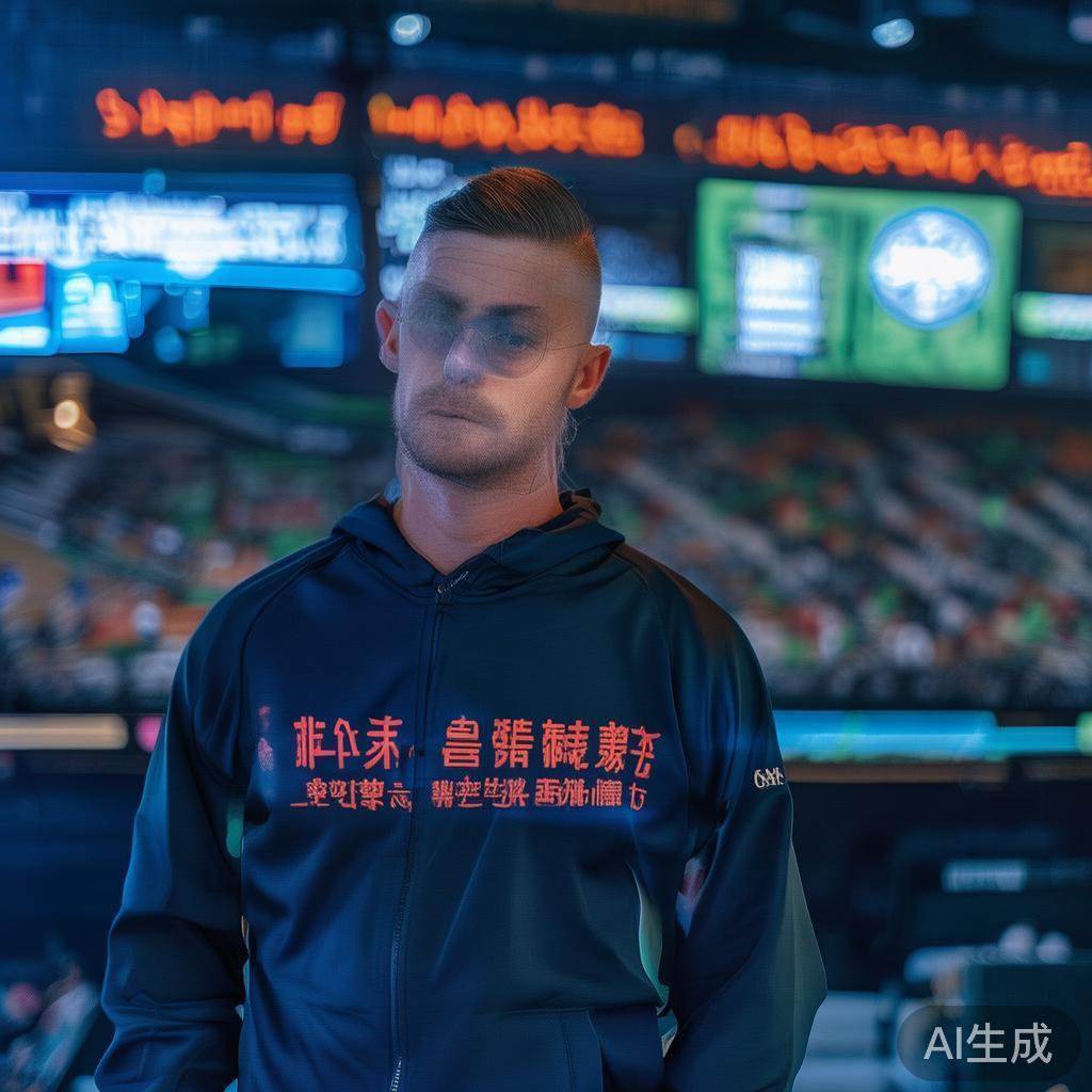 在当今快速发展的数字时代，体育行业正迎来一场深刻的