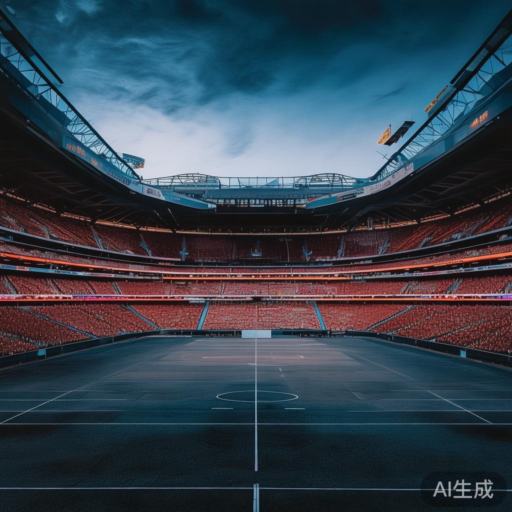 随着体育娱乐产业的不断发展，直播成为了球迷们获取赛