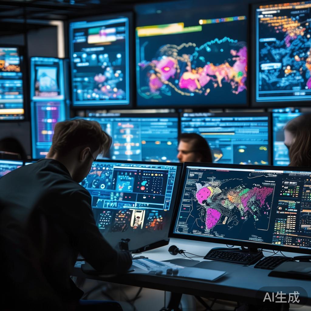 风险评估与应急响应机制。定期进行漏洞扫描与安全评估