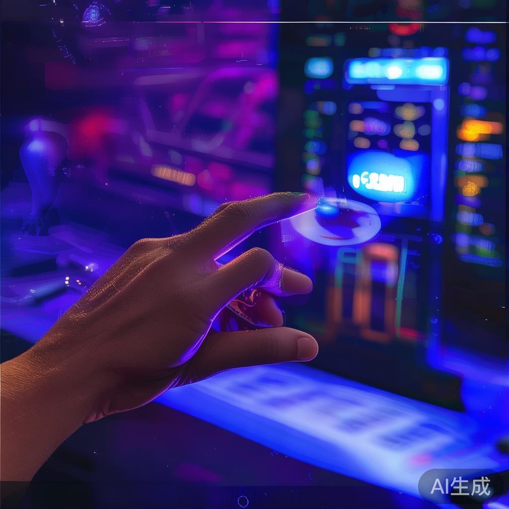 验证完成后，点击登录按钮即可进入个人账户中心。在此