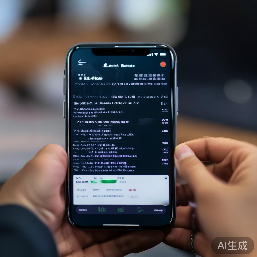 必博体育app到底是真的吗?真伪鉴别方法全面解析与防范指南 2. 查看APP的注册信息和资质
真实的体育平台