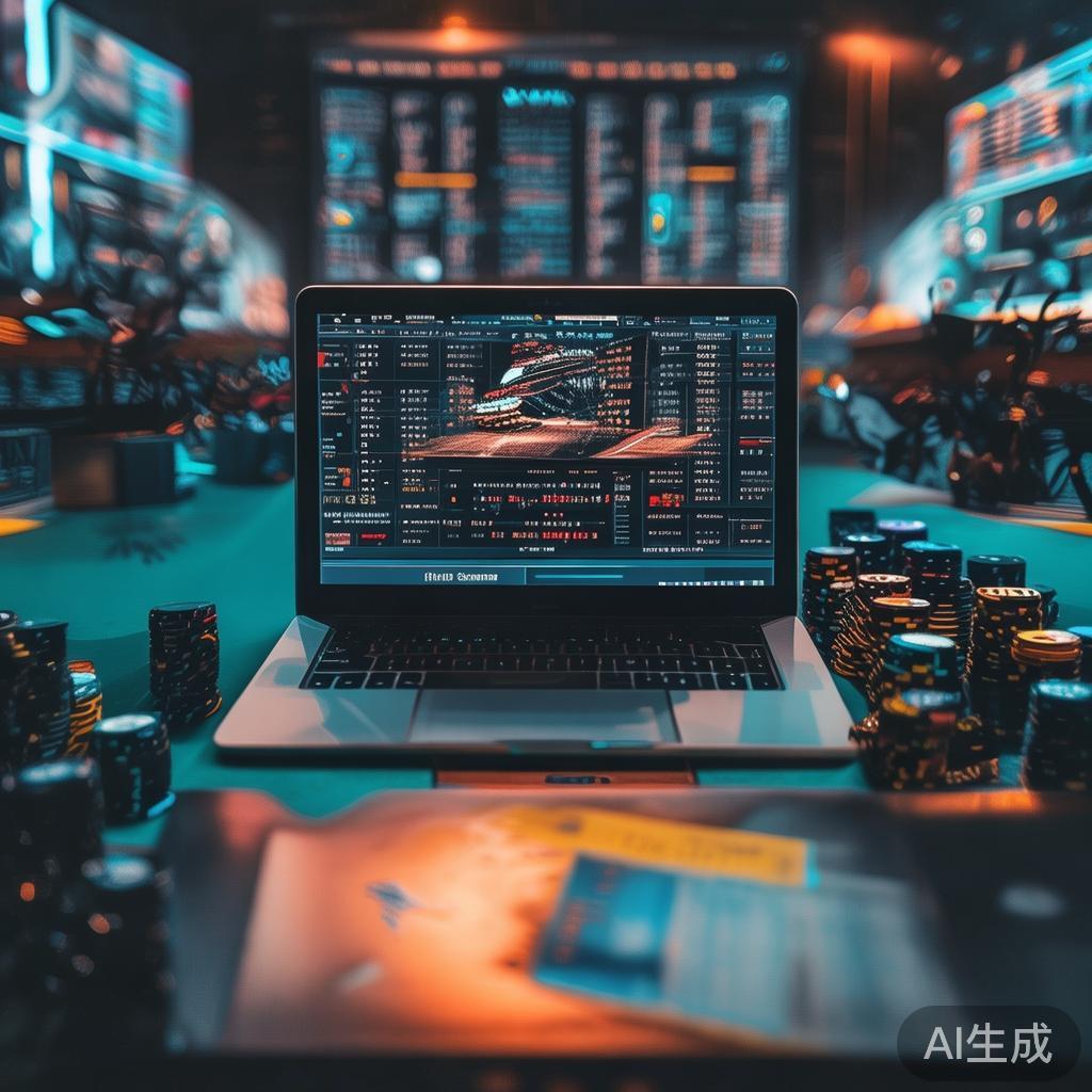 在当前互联网时代，体育博彩逐渐成为许多体育迷及投资