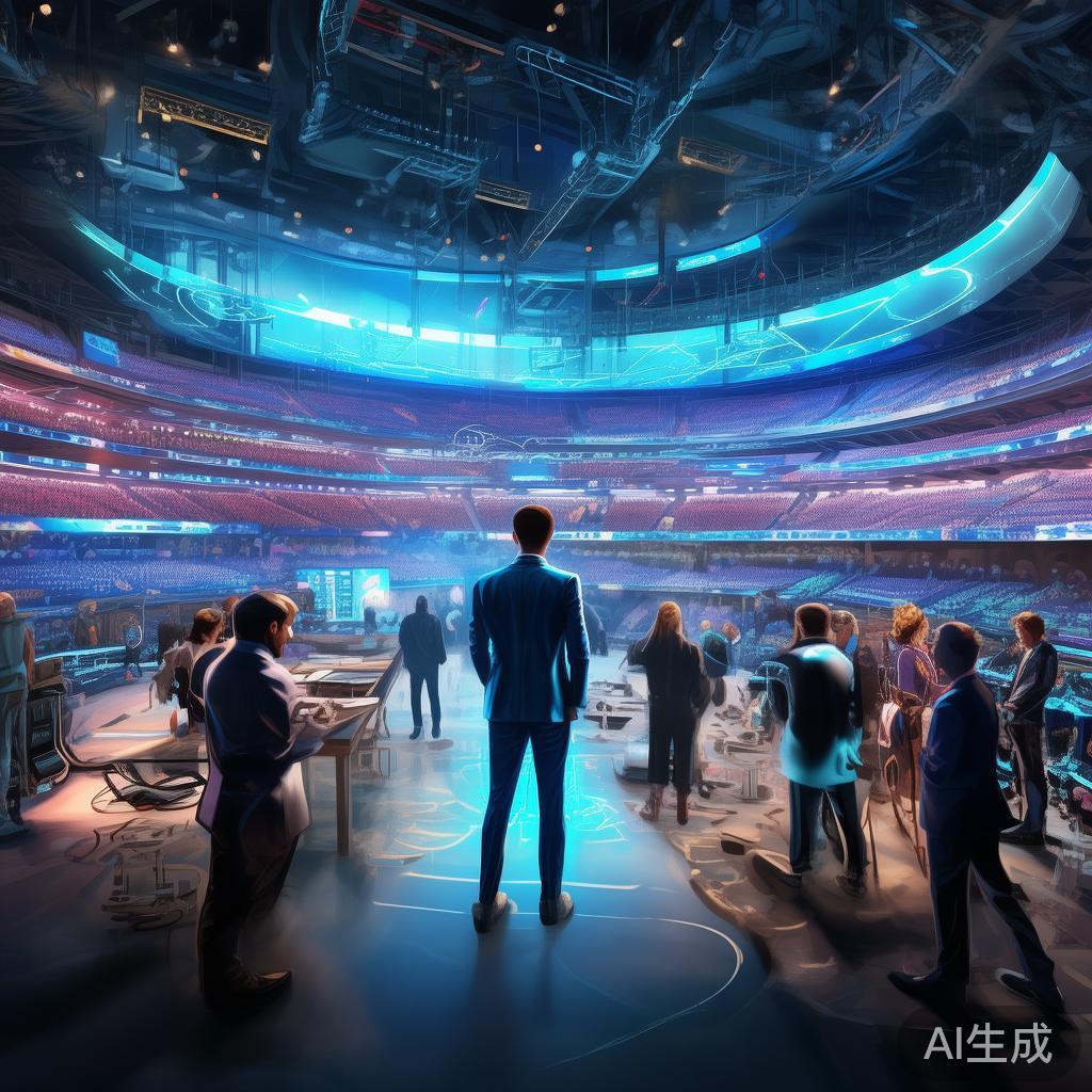 首先，必博体育集团将强化其核心体育赛事和相关服务能