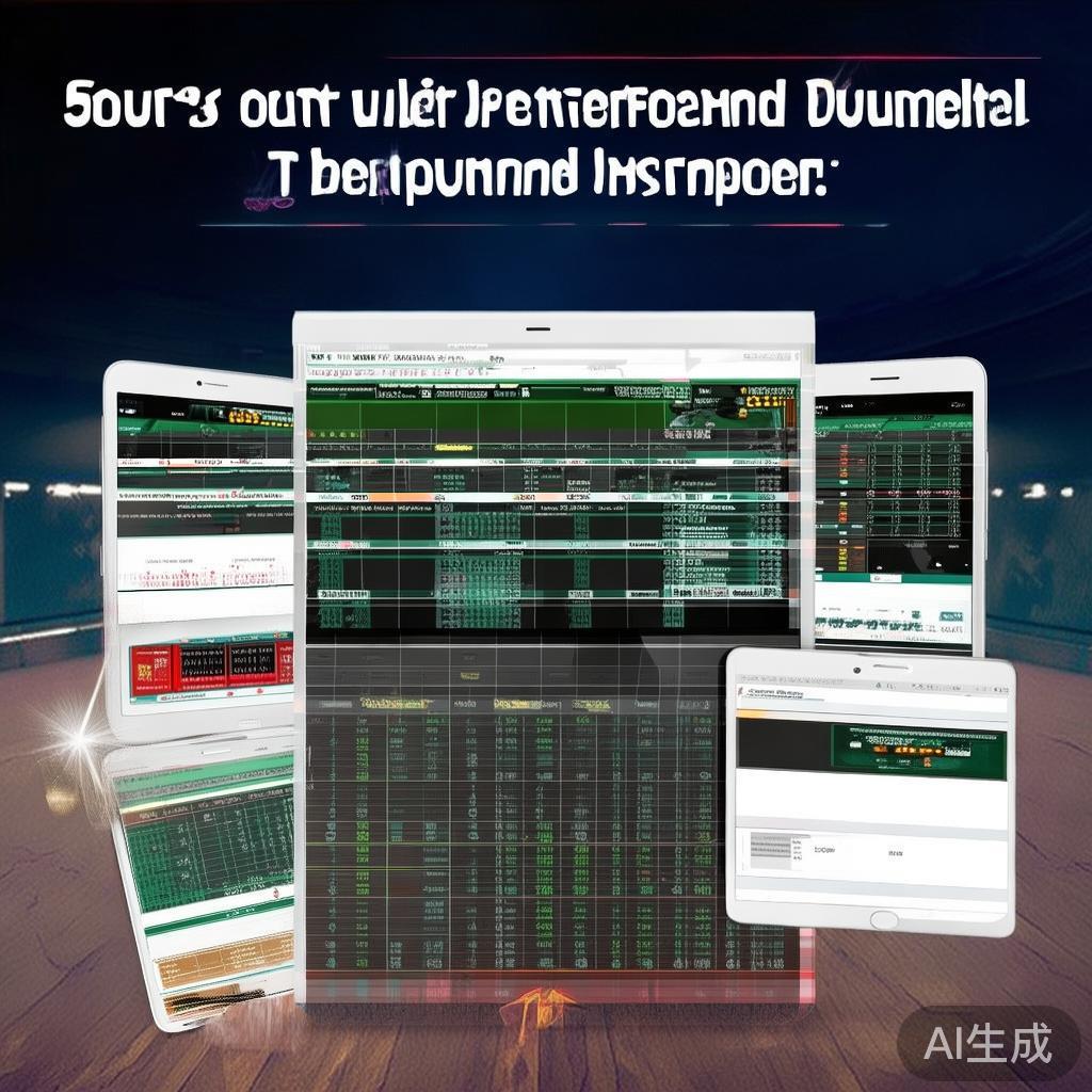 随着互联网的发展与移动设备的普及，体育娱乐的方式变